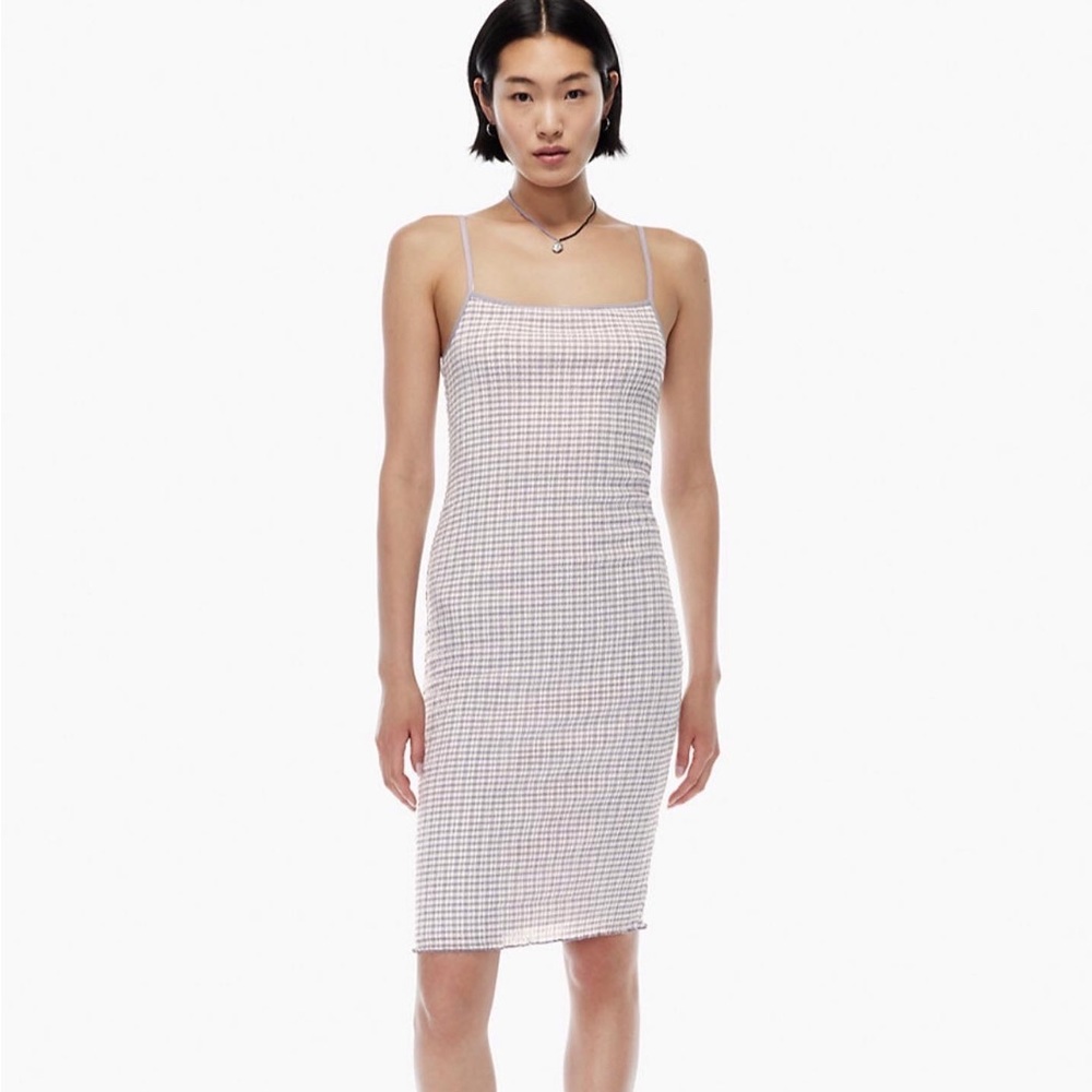 Aritzia Jazz Midi Dress